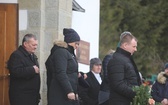 Pogrzeb śp. Urszuli Gruszki z Koniakowa