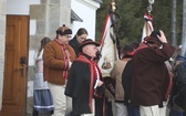 Pogrzeb śp. Urszuli Gruszki z Koniakowa