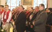 Pogrzeb śp. Urszuli Gruszki z Koniakowa