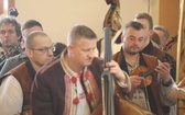 Pogrzeb śp. Urszuli Gruszki z Koniakowa