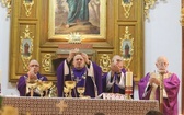 Pogrzeb śp. Urszuli Gruszki z Koniakowa