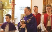 Pogrzeb śp. Urszuli Gruszki z Koniakowa