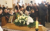Pogrzeb śp. Urszuli Gruszki z Koniakowa
