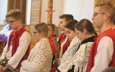 Pogrzeb śp. Urszuli Gruszki z Koniakowa