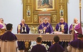 Pogrzeb śp. Urszuli Gruszki z Koniakowa