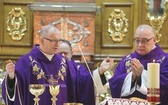 Pogrzeb śp. Urszuli Gruszki z Koniakowa