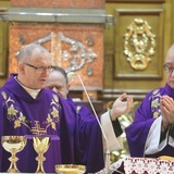 Pogrzeb śp. Urszuli Gruszki z Koniakowa