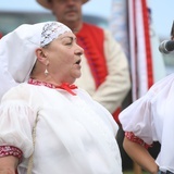 Pogrzeb śp. Urszuli Gruszki z Koniakowa