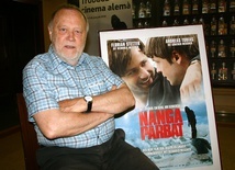 Nie żyje Joseph Vilsmaier - reżyser m.in. "Nanga Parbat" i "Stalingradu"