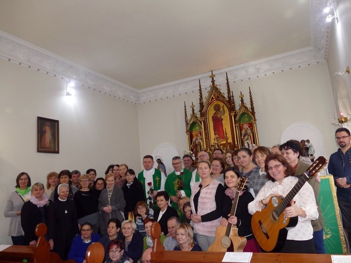 Rekolekcje dla katechetów w Strzegomiu