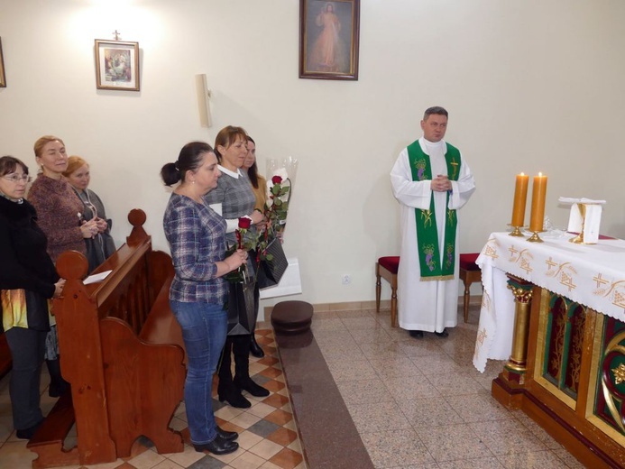 Rekolekcje dla katechetów w Strzegomiu