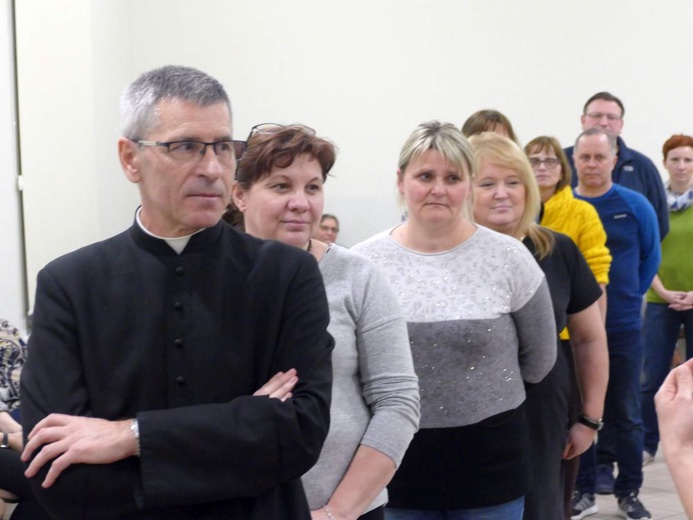 Rekolekcje dla katechetów w Strzegomiu