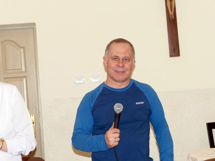 Rekolekcje dla katechetów w Strzegomiu