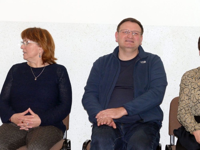 Rekolekcje dla katechetów w Strzegomiu