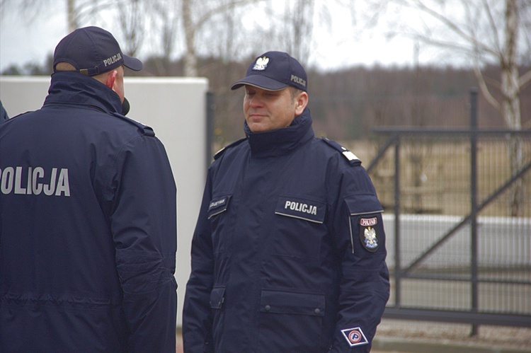 Policjanci z gdyńskiego Wiczlina w nowym komisariacie