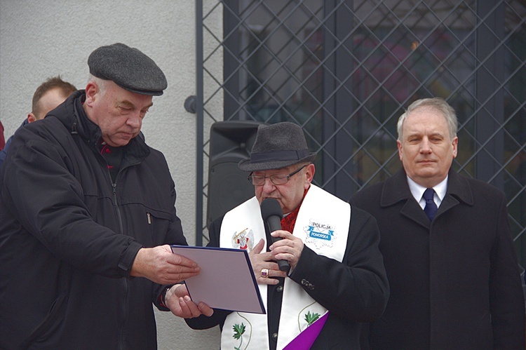 Policjanci z gdyńskiego Wiczlina w nowym komisariacie