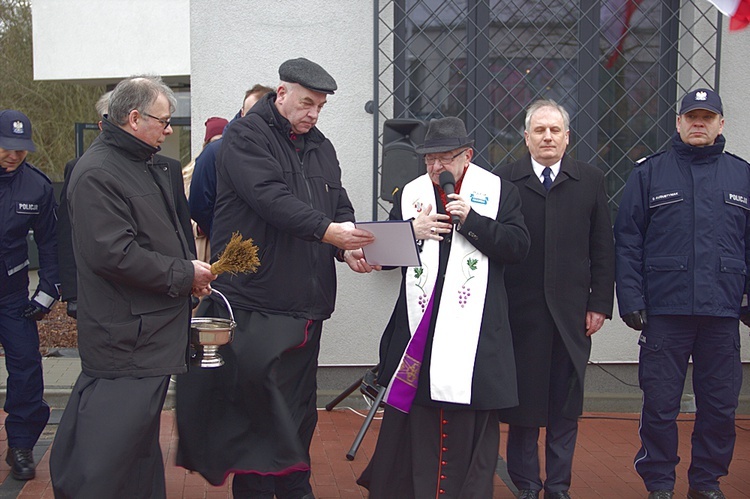 Policjanci z gdyńskiego Wiczlina w nowym komisariacie