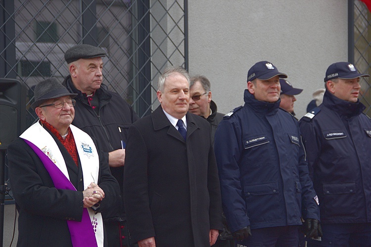 Policjanci z gdyńskiego Wiczlina w nowym komisariacie