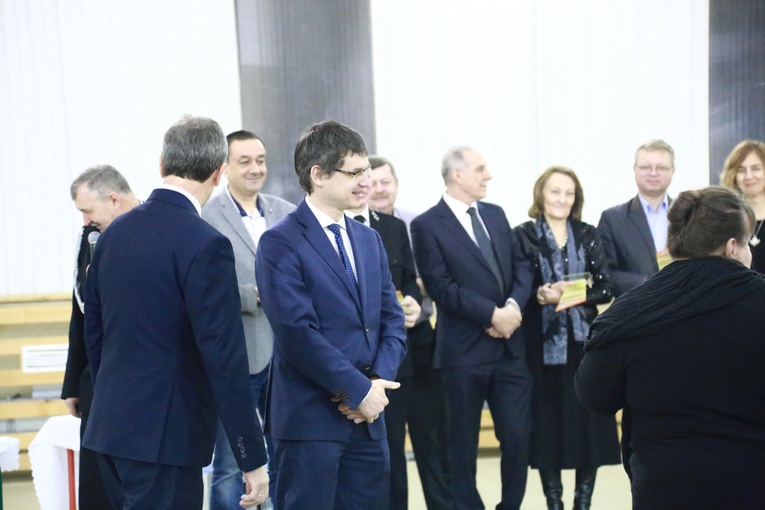 20-lecie pracy charytatywnej OSP Piekiełko