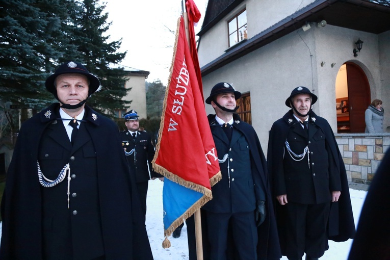 20-lecie pracy charytatywnej OSP Piekiełko