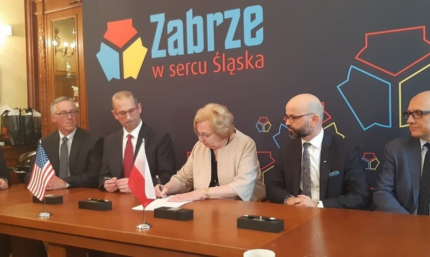 Zabrze. Sprzedano największą działkę w strefie ekonomicznej