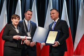 Andrzej Duda: Zawsze moje serce biło dla Zakliczyna 