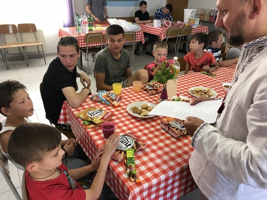 Śląscy klerycy na misjach