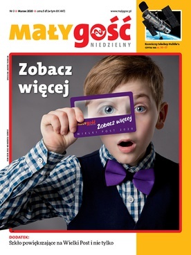 Już jest! Marcowy "Mały Gość"