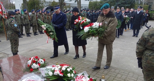 Gorzów Wlkp. Obchody 80. rocznicy deportacji Polaków na Syberię