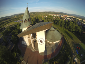 Nowy Sącz. Zakochani u św. Rity z różą i błogosławieństwem