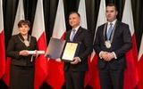 Prezydent Andrzej Duda w Zakliczynie