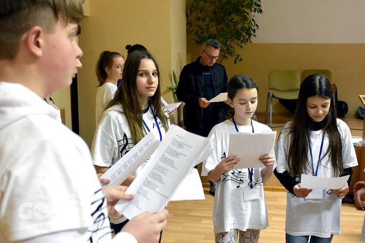 Warsztaty muzyczne w Lubachowie