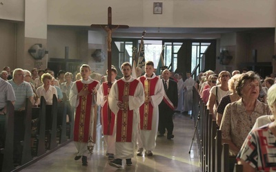 Parafia Matki Bożej Królowej Polski w Lublinie jest szczególnie bliska ludziom pracy.