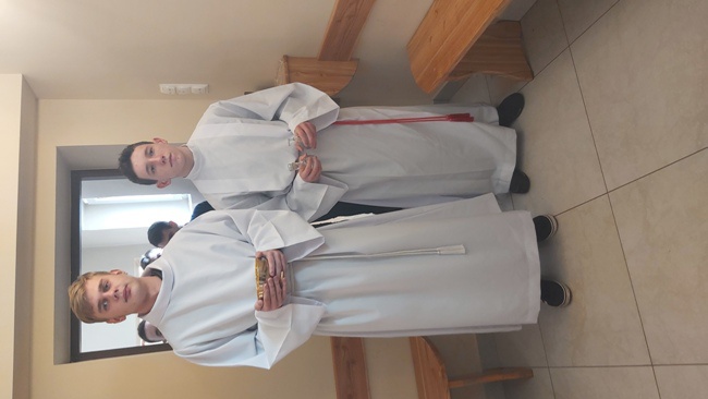 Młodzi lektorzy