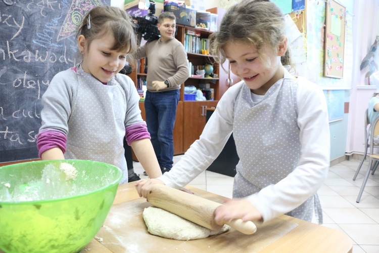 Nowa kuchnia w Klubowym Centrum Aktywności Dzieci i Młodzieży Caritas