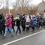 Pogrzeb śp. ks. kan. Franciszka Lisińskiego