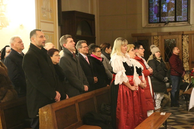 Bieruń. Uroczystości z okazji wspomnienia św. Walentego