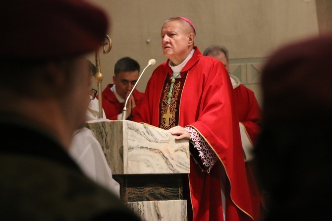 Bieruń. Uroczystości z okazji wspomnienia św. Walentego