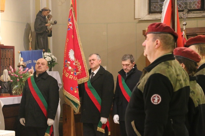 Bieruń. Uroczystości z okazji wspomnienia św. Walentego