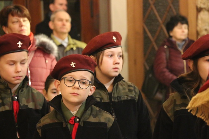 Bieruń. Uroczystości z okazji wspomnienia św. Walentego