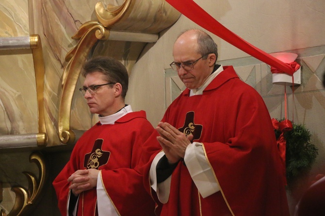 Bieruń. Uroczystości z okazji wspomnienia św. Walentego