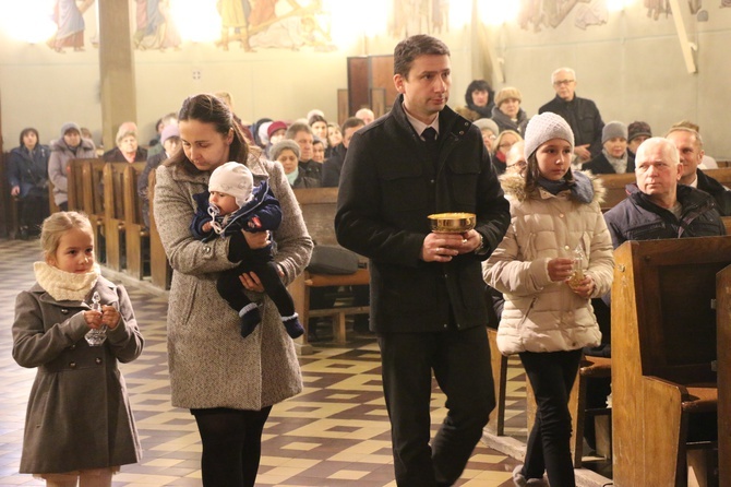 Bieruń. Uroczystości z okazji wspomnienia św. Walentego