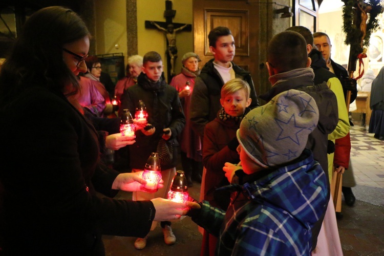 Bieruń. Uroczystości z okazji wspomnienia św. Walentego