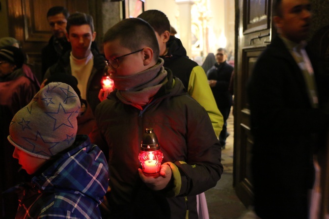 Bieruń. Uroczystości z okazji wspomnienia św. Walentego