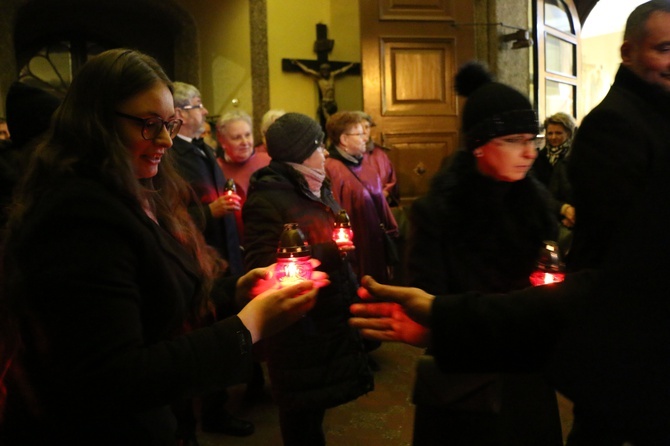 Bieruń. Uroczystości z okazji wspomnienia św. Walentego