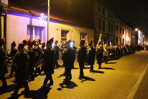 Bieruń. Uroczystości z okazji wspomnienia św. Walentego