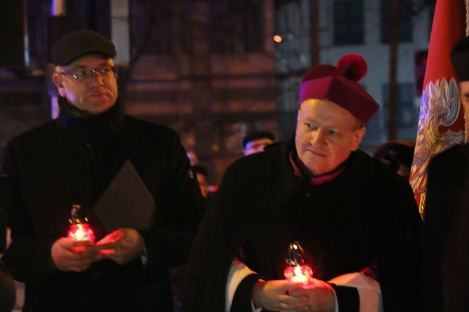 Bieruń. Uroczystości z okazji wspomnienia św. Walentego