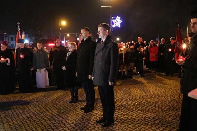 Bieruń. Uroczystości z okazji wspomnienia św. Walentego