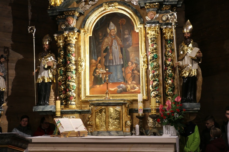 Bieruń. Uroczystości z okazji wspomnienia św. Walentego