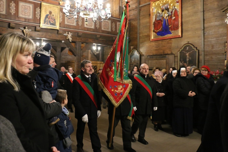 Bieruń. Uroczystości z okazji wspomnienia św. Walentego